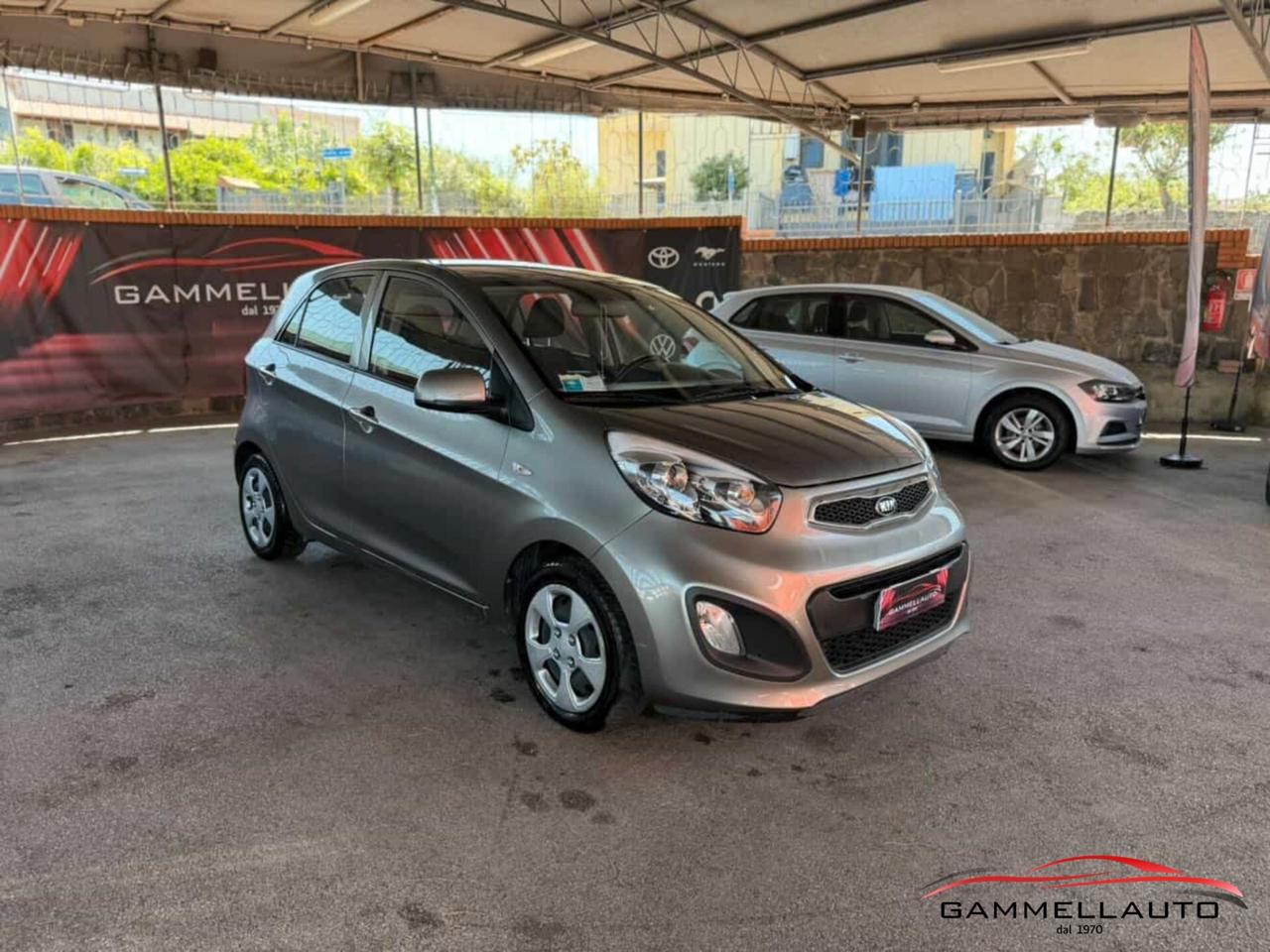 Kia Picanto 1.0 Glam 69cv