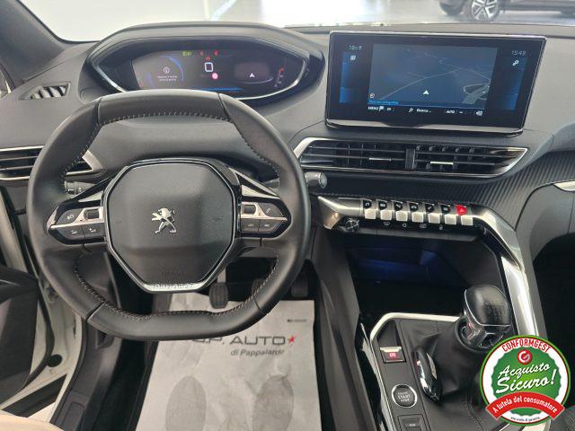 PEUGEOT 3008 PureTech Turbo 130 S&S Allure Pack