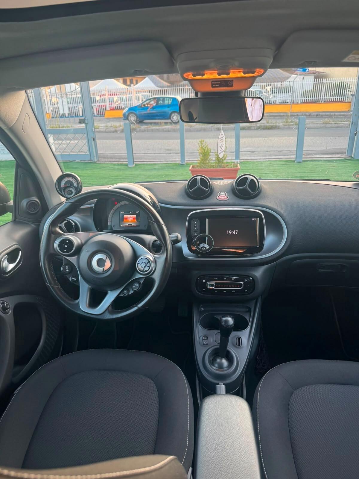 Smart ForTwo 70 1.0 Passion