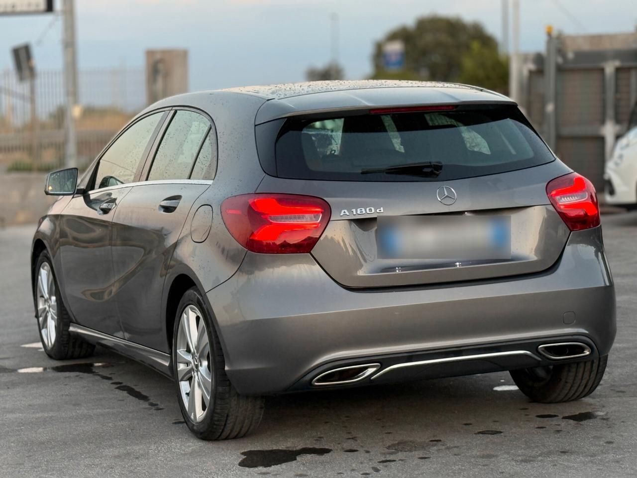 Mercedes-benz A 180 d Executive