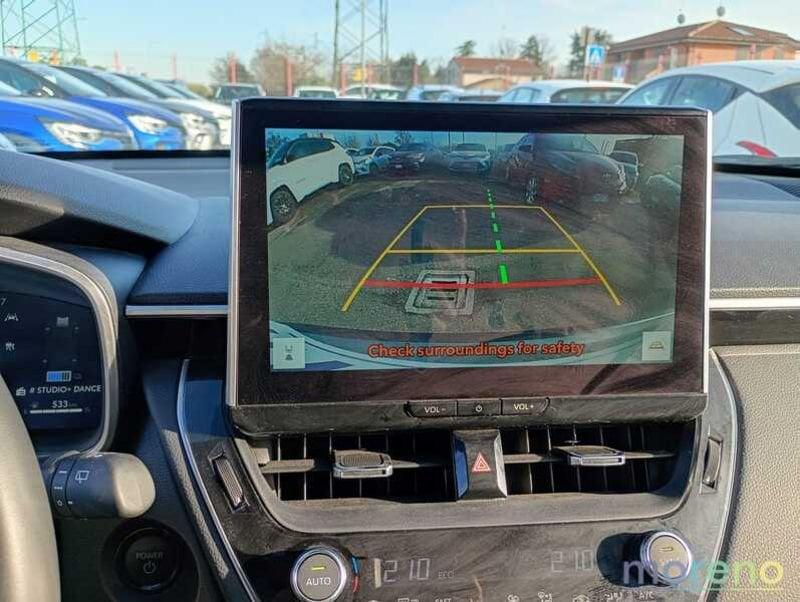 Toyota Corolla Cross 1.8h Trend 2wd 140 CV e-cvt