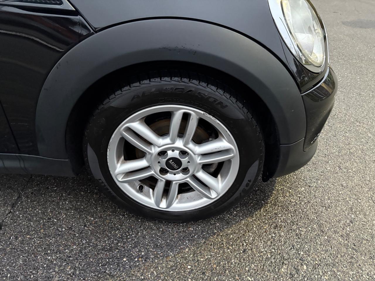Mini Cooper Coupe 1.6 Coupé