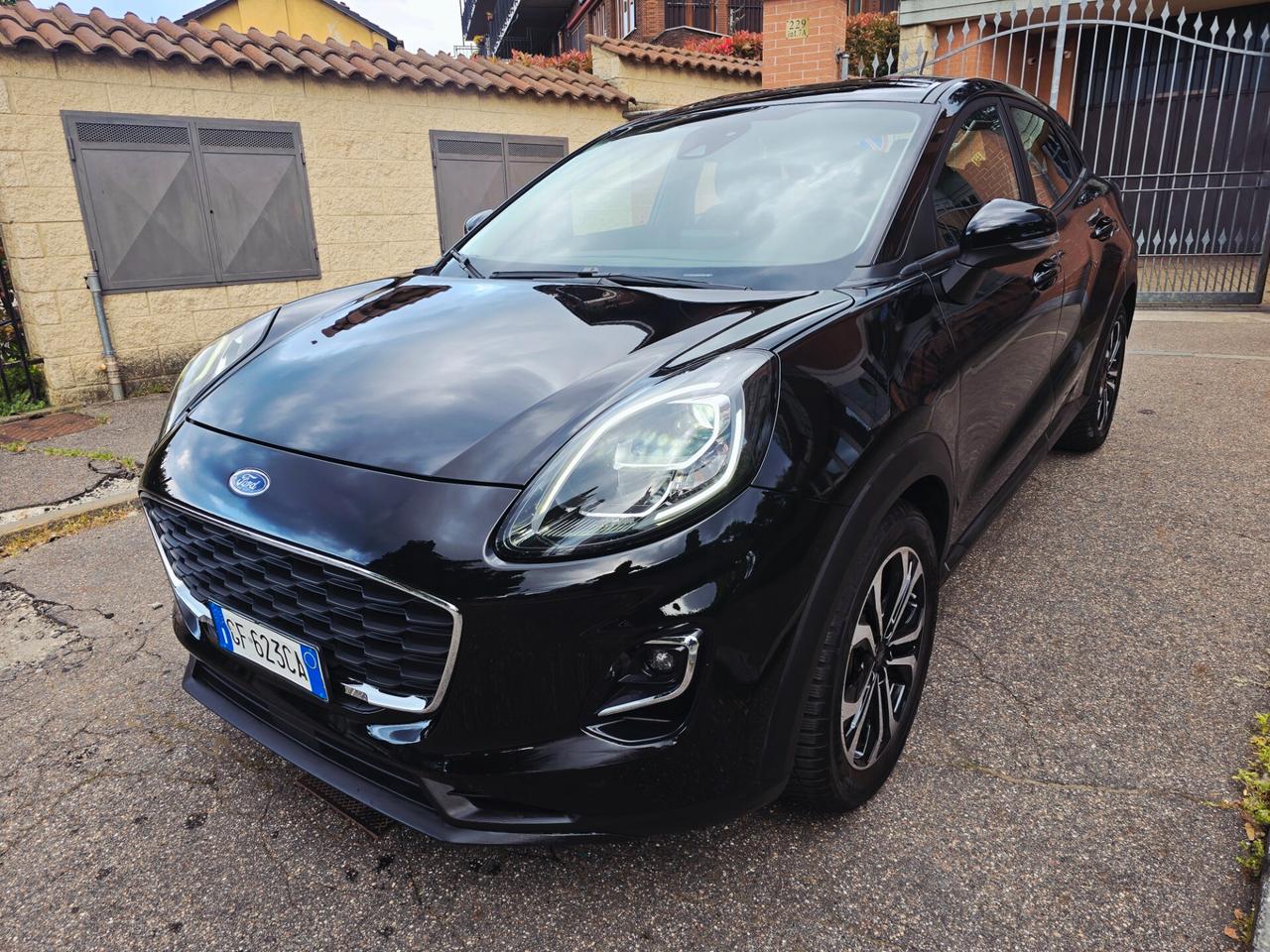 Ford Puma 1.0 EcoBoost 95 CV S&S Connect