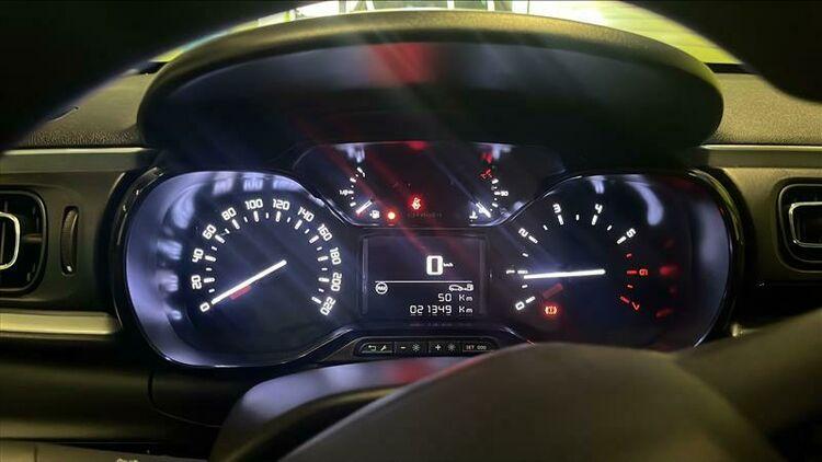 Citroen C3 Shine BR750374 1.2 Benzina 83CV