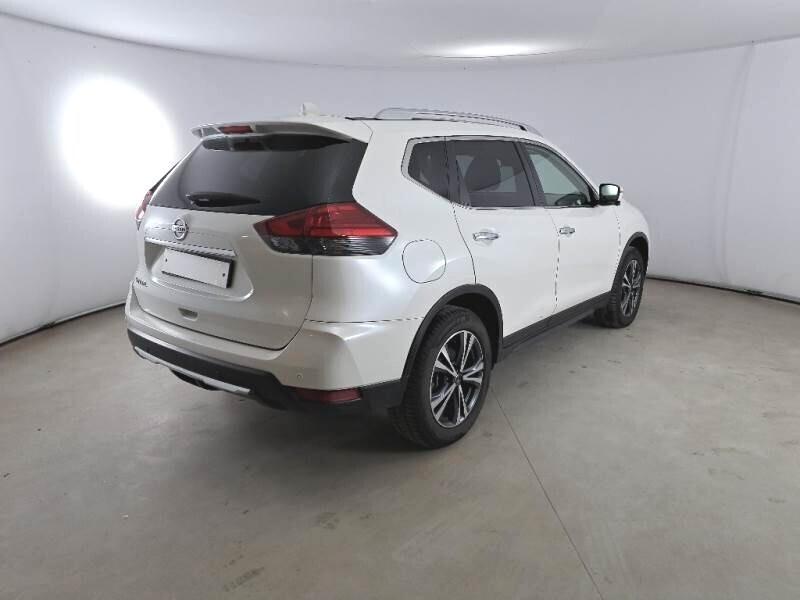 Nissan X-Trail dCi 150 4WD N-Connecta