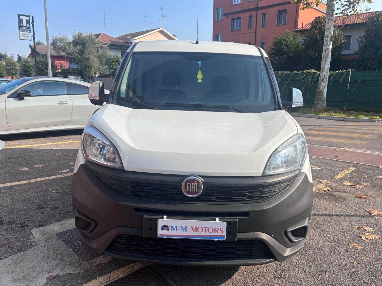 FIAT Doblo Doblò 1.6 MJT 120CV PC-TN Cargo Lamierato SX 3 Pos