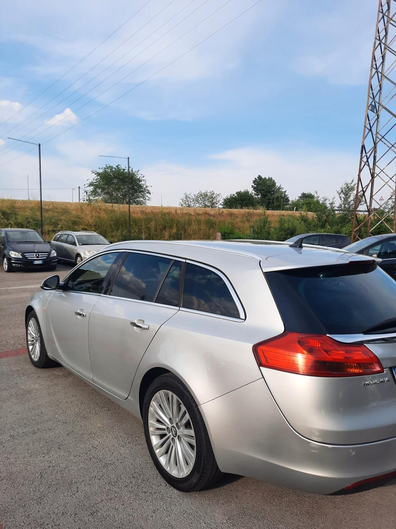 Opel Insignia 2.0 CDTI 160CV Sports Tourer Cosmo