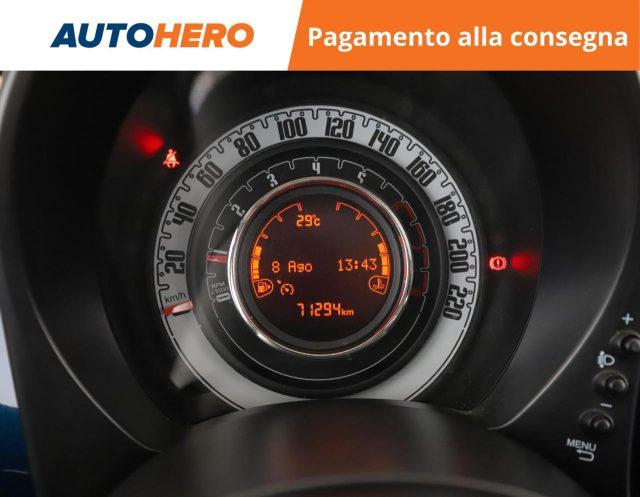FIAT 500 1.2 EasyPower Lounge