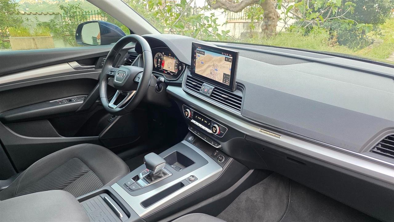 Audi Q5 SPB 40 TDI quattro S tronic S line plus