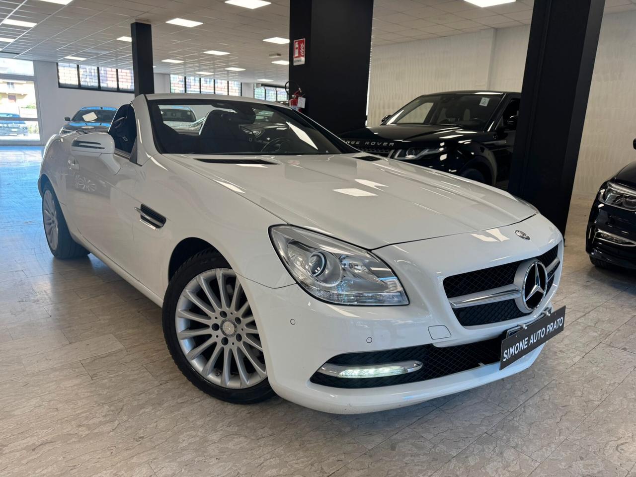 Mercedes-benz SLK 200 Premium