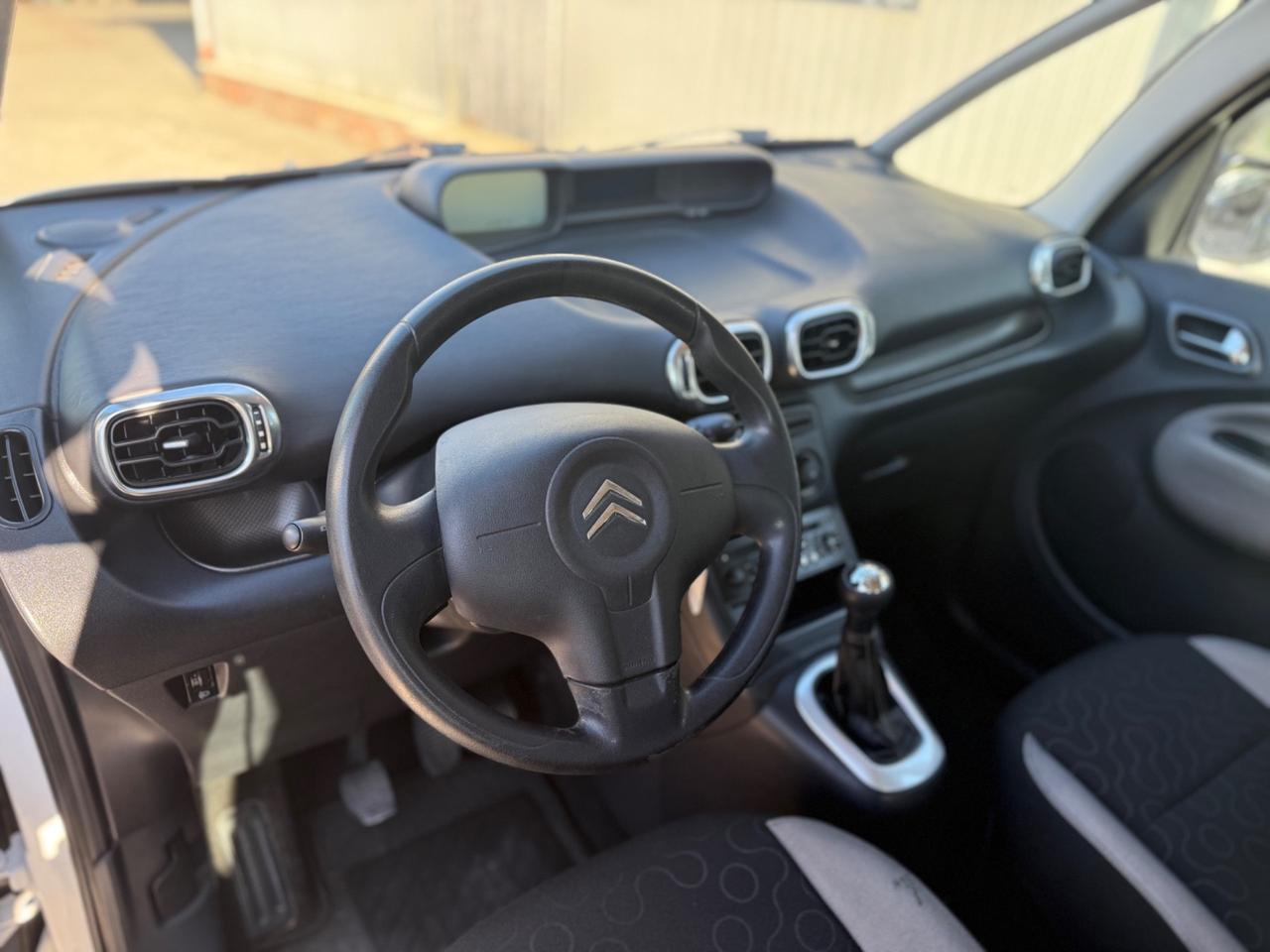 Citroen C3 Picasso 1.6 HDi 115 Exclusive Km Certif