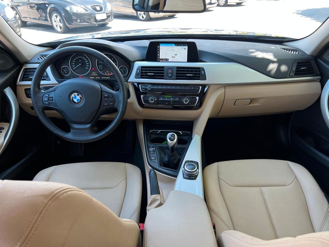 Bmw 316 316d Touring Luxury