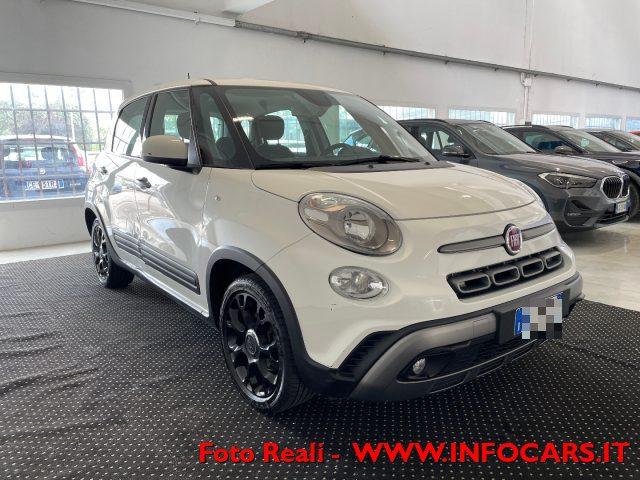 FIAT 500L 1.4 95 CV S&S Cross NEOPATENTATI PROMO