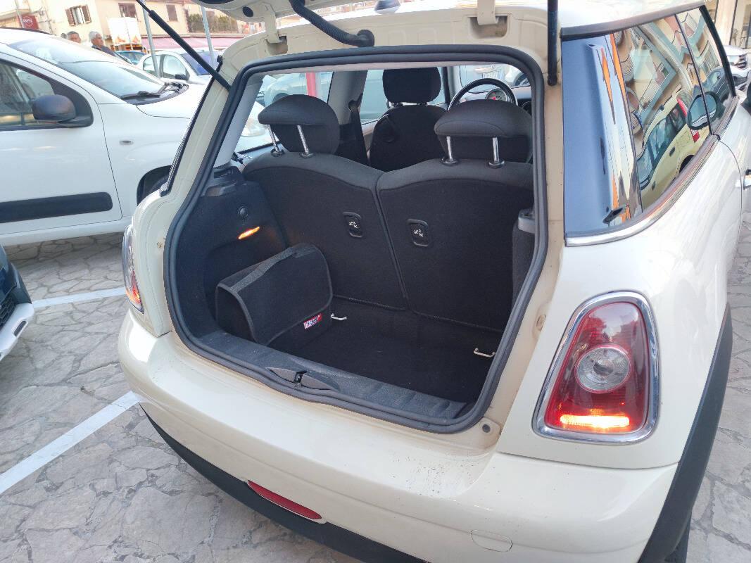 Mini Mini Mini 1.4 One