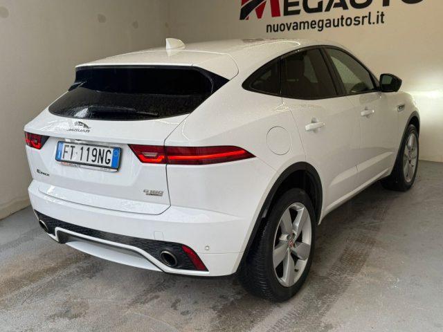 JAGUAR E-Pace 2.0D 180 CV AWD aut. R-Dynamic S