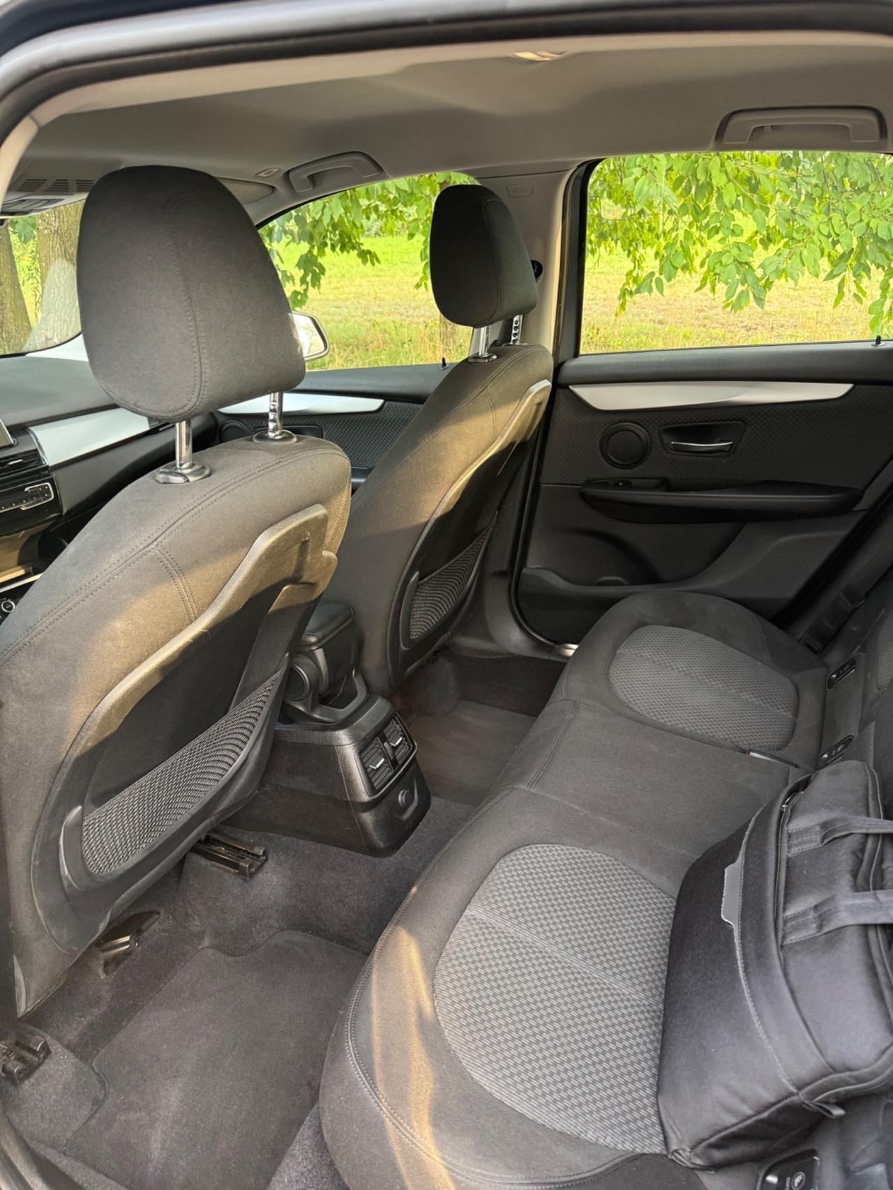 Bmw 216 216d Active Tourer