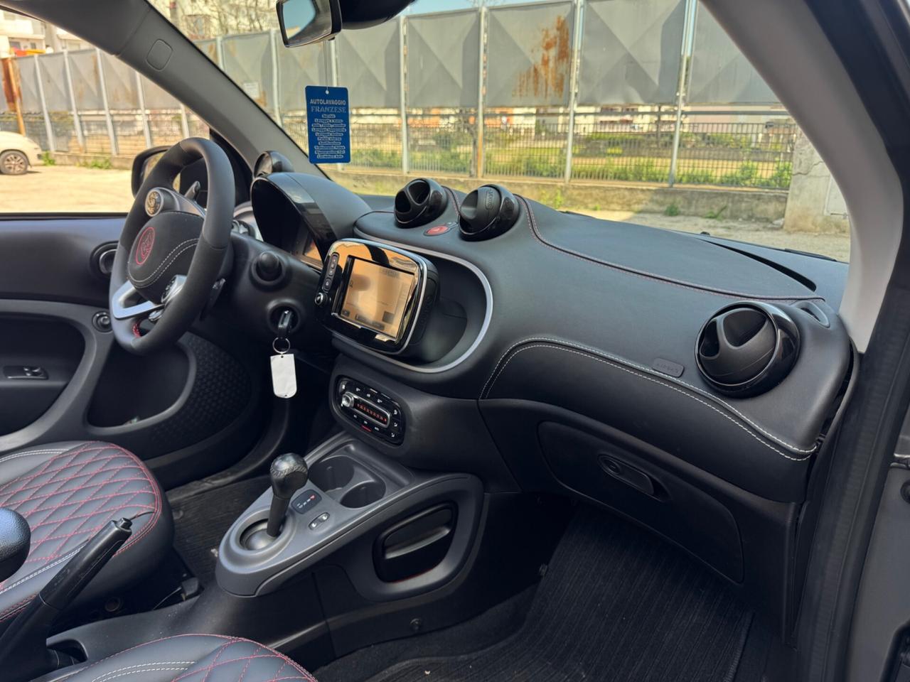 Smart ForTwo 90 0.9 TURBO cabrio IN PERFETTEV CONDIZIONI