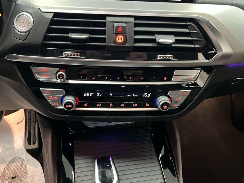 BMW X4 X4 xDriveM40d 48V