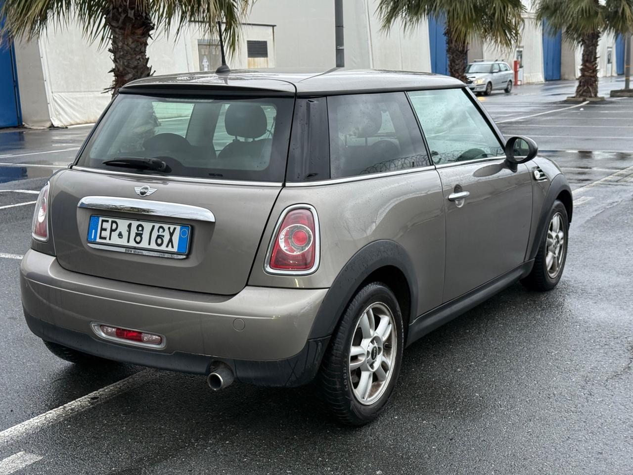 Mini COOPER 1.6 16V One 75 CV-ADATTA NEOPATENTATI