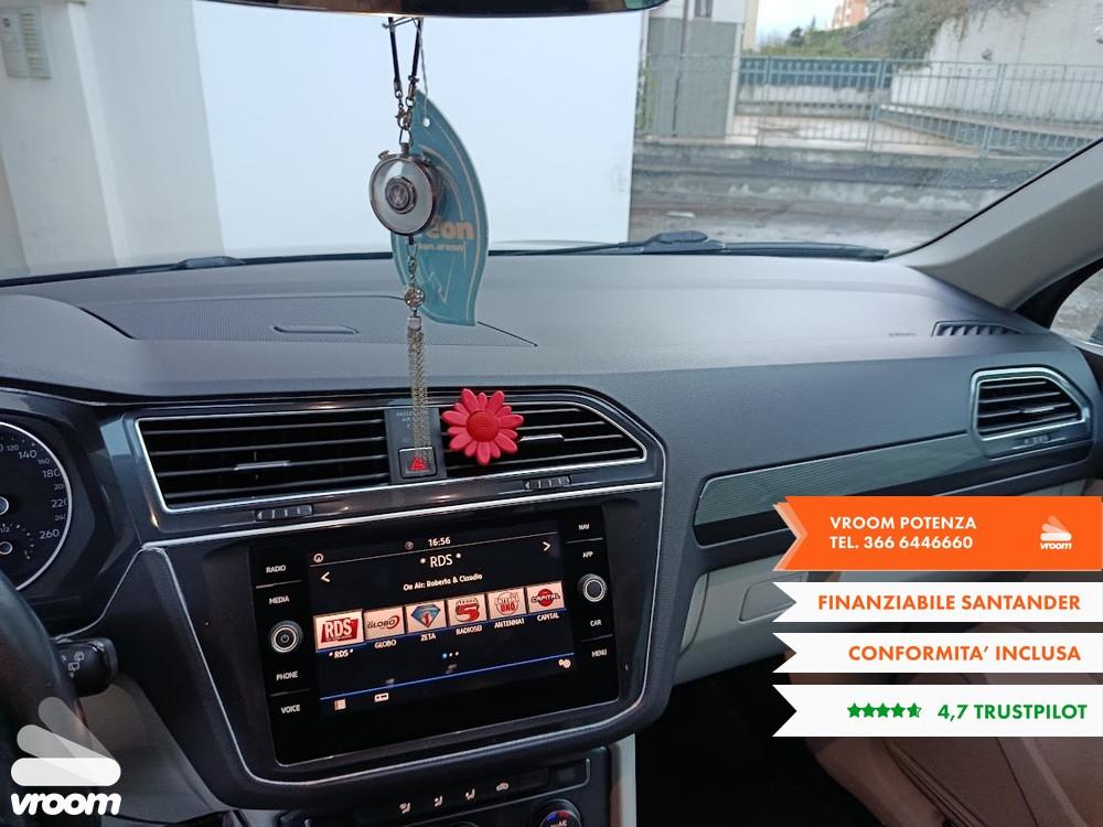 VOLKSWAGEN Tiguan 2ª serie Tiguan 2.0 TDI SCR ...