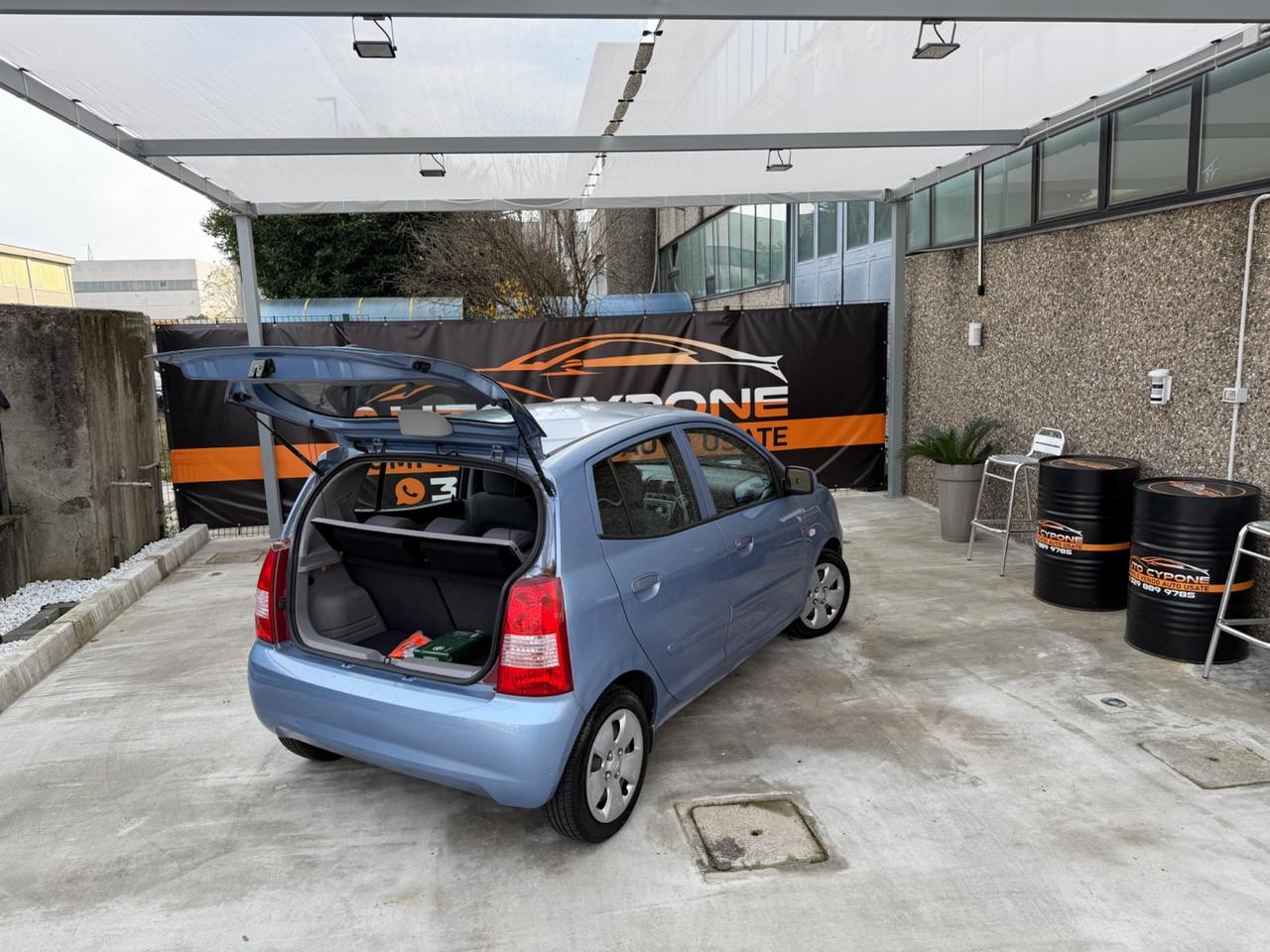 Kia Picanto 1.0 benzina euro4 neopatentati