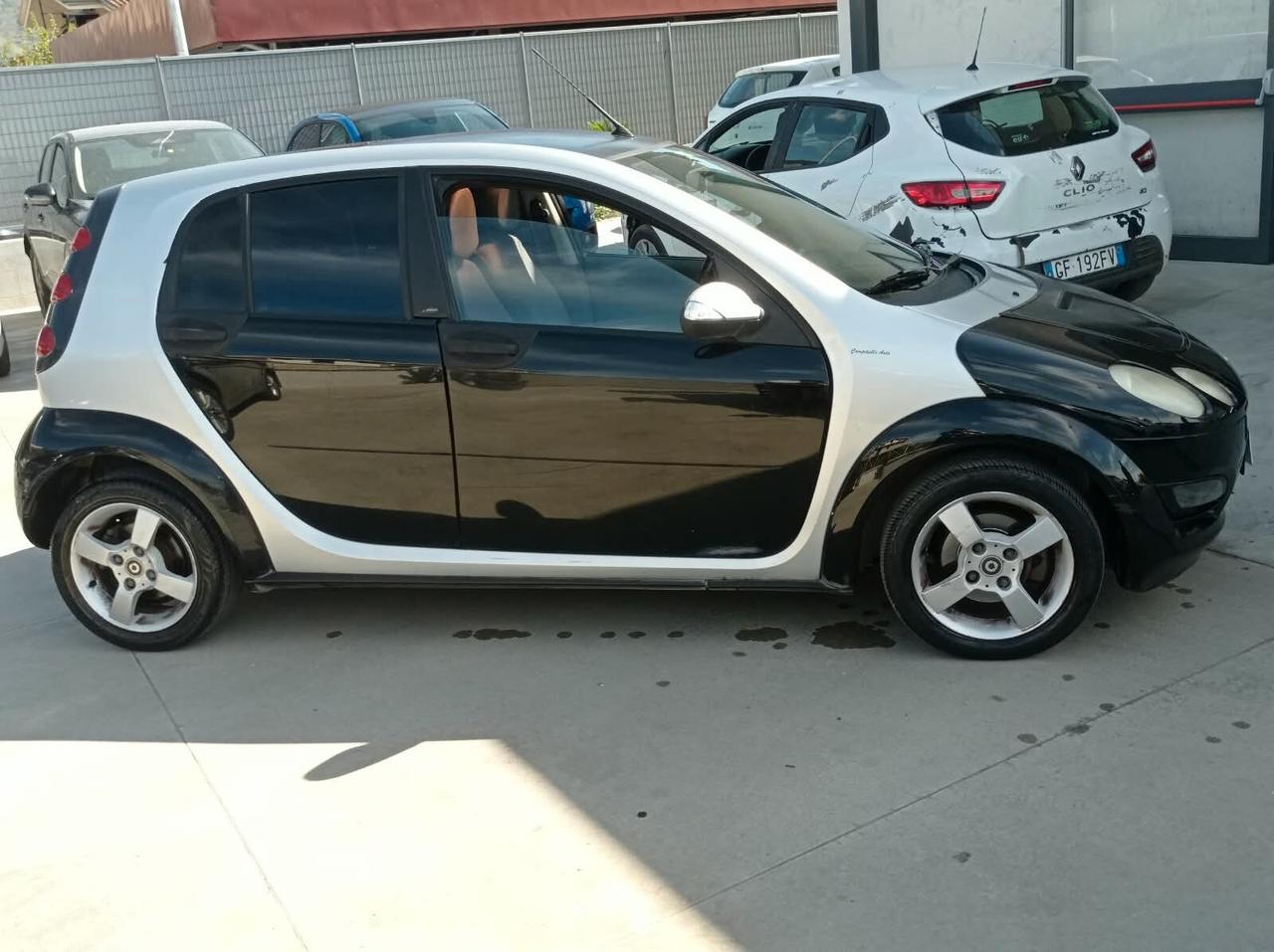 Smart ForFour 1.1 passion
