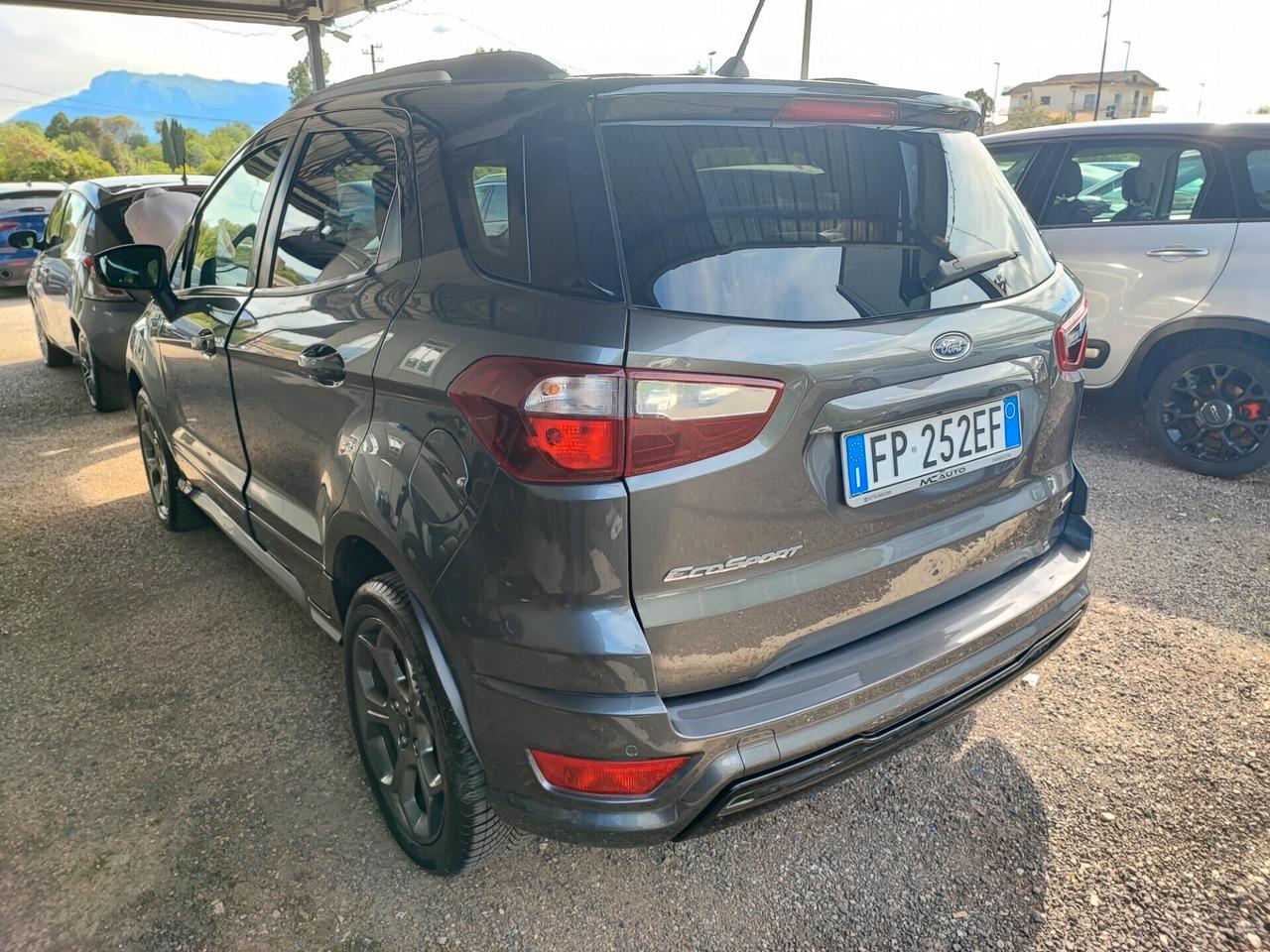 Ford EcoSport 1.0 EcoBoost 125 CV Start&Stop ST-Line Plus