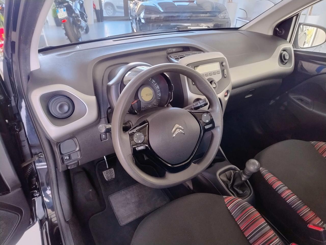 Citroen C1 VTi 68 5 porte Feel