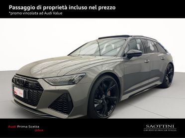 Avant 4.0 quattro Tiptronic