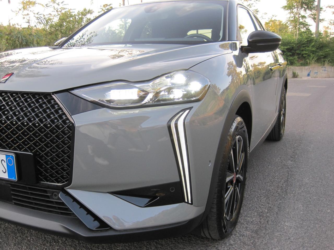 Ds DS3 3 BlueHDi 130 aut. Performance Line