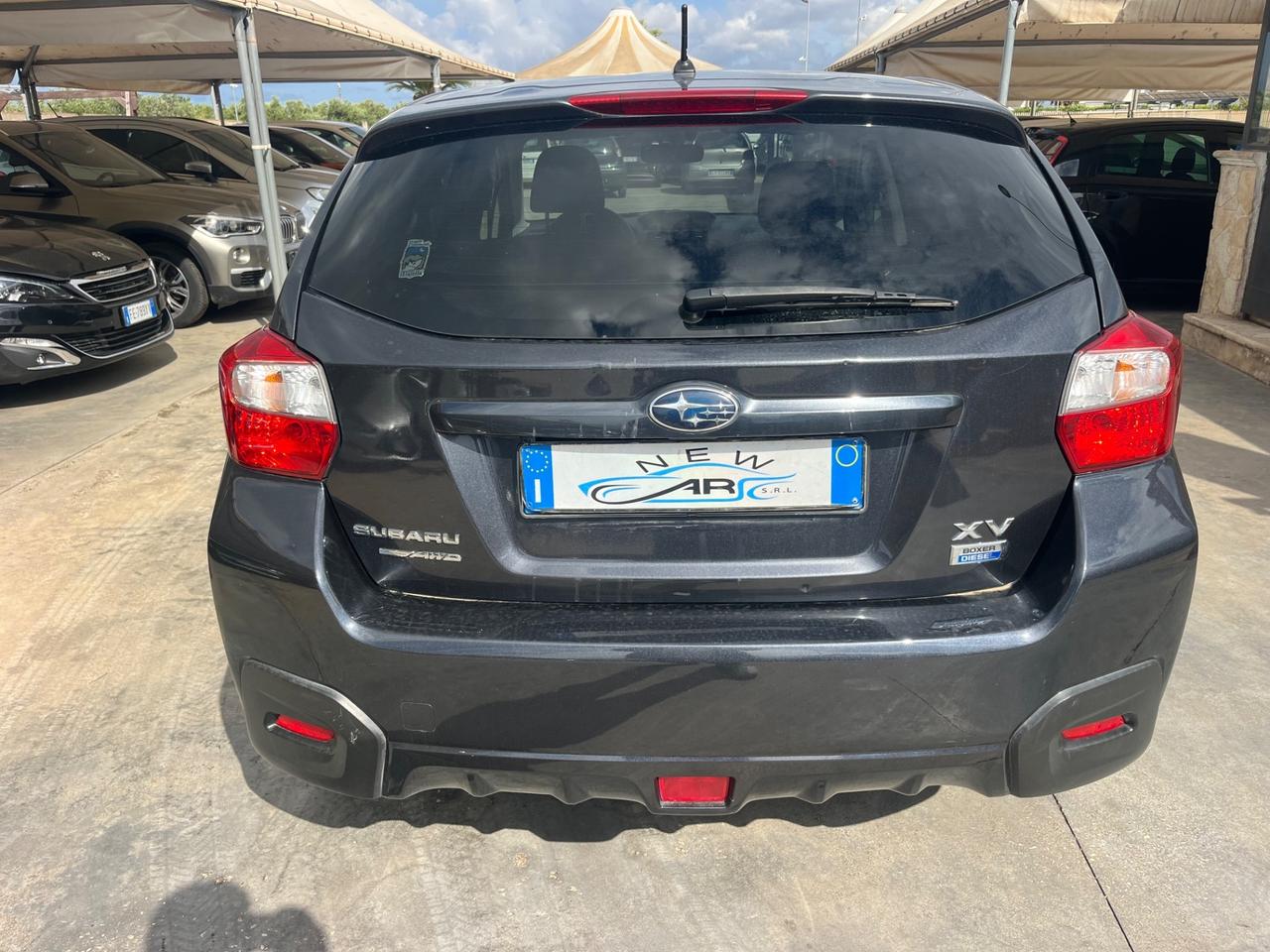 Subaru XV 2.0D-S Exclusive