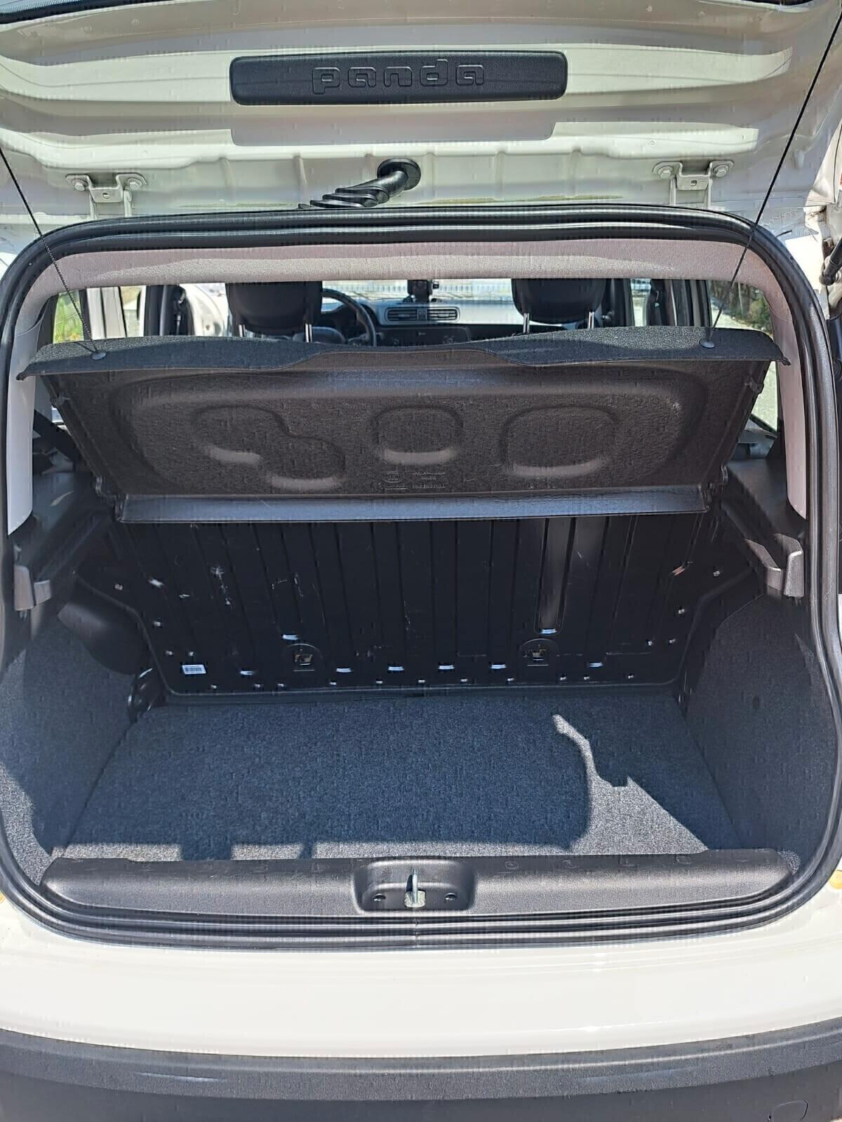 FIAT PANDA 0.9 NATURAL POWER PROMO SENZA VINCOLI DI FINANZIAMENTO € 7900