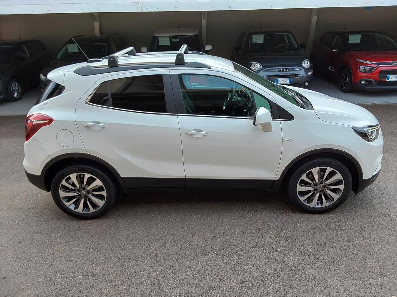 Opel Mokka 1.6 CDTI 136 CV 4x4 Innovation