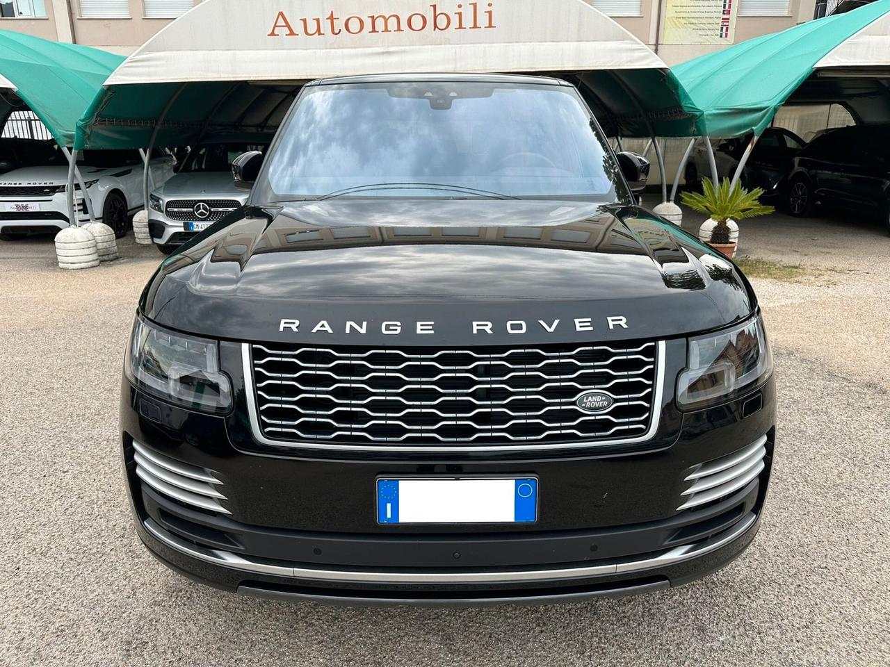 RANGE ROVER AUTOBIOGRAPHY 3.0 SDV6 249CV