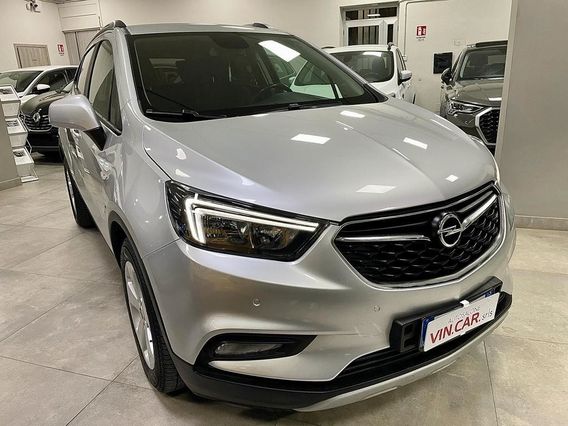 Opel Mokka X 1.6 CDTI Ecotec 136 CV aut. Innovation - 2019
