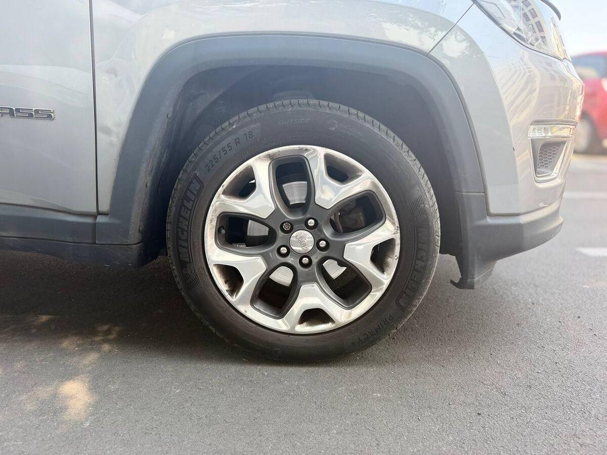 Jeep Compass 1.6 mjt Limited 2wd 120cv