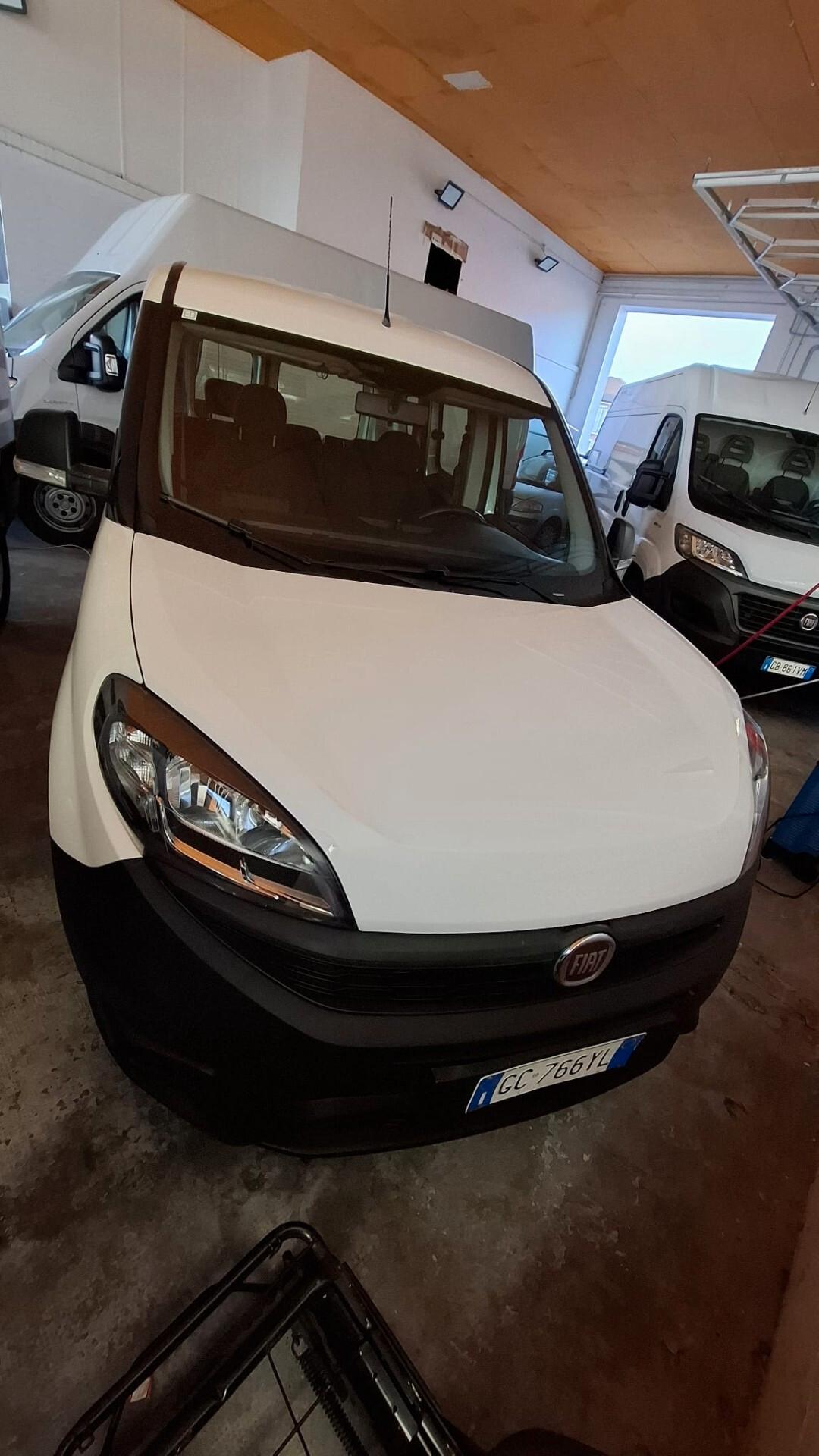 FIAT DOBLO' CARGO EASY 1.3 MJET E6D-TEMP N1 € 8900+IVA