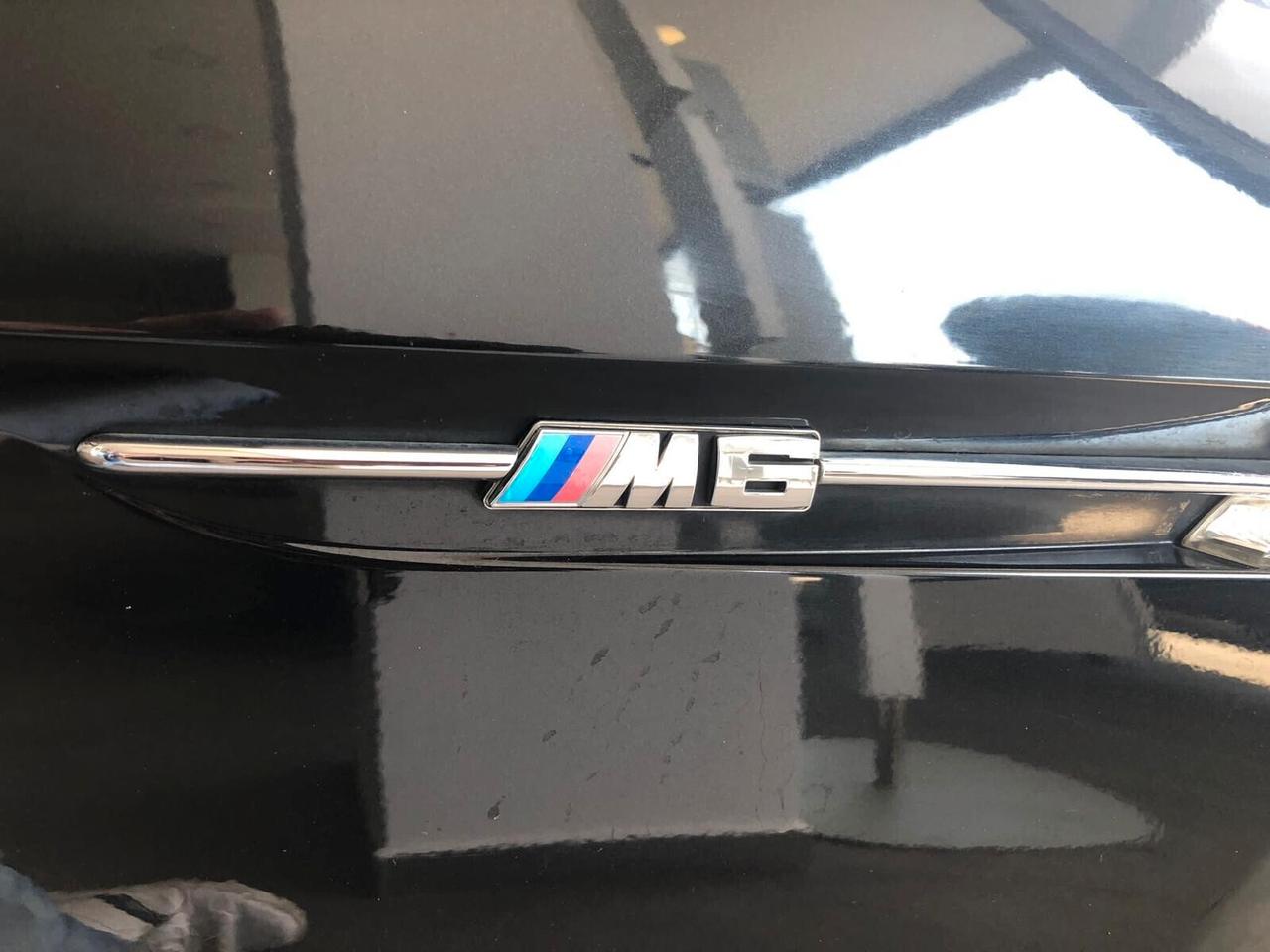 Bmw M6 si