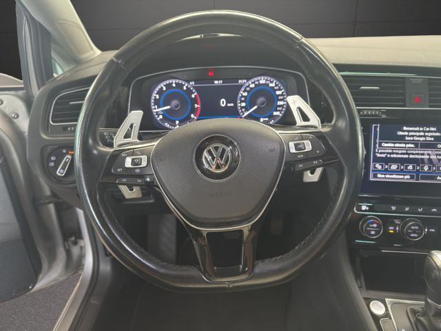 VOLKSWAGEN Golf 1.5 TSI 130 CV EVO 5p. Executive BlueMotion