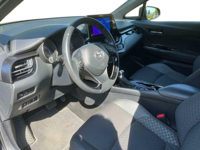Toyota C-HR 1.8H (122CV) E-CVT Trend
