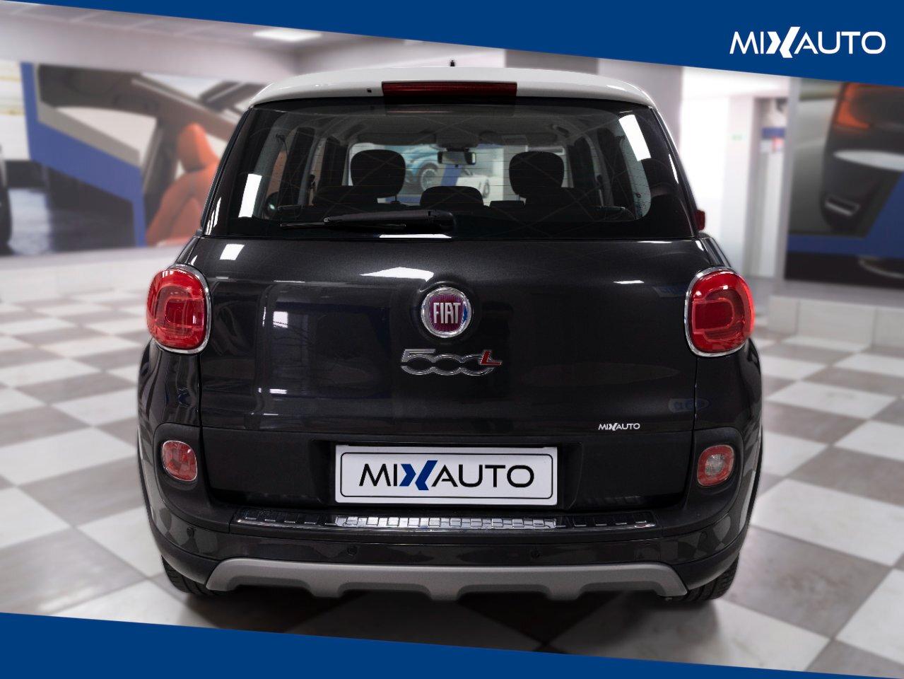 Fiat 500L 1.3 MJT Trekking 95CV EU6