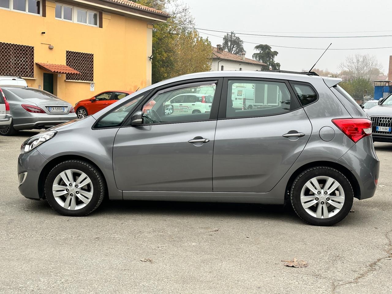 Hyundai iX20 1.6 CRDI 115 CV Style