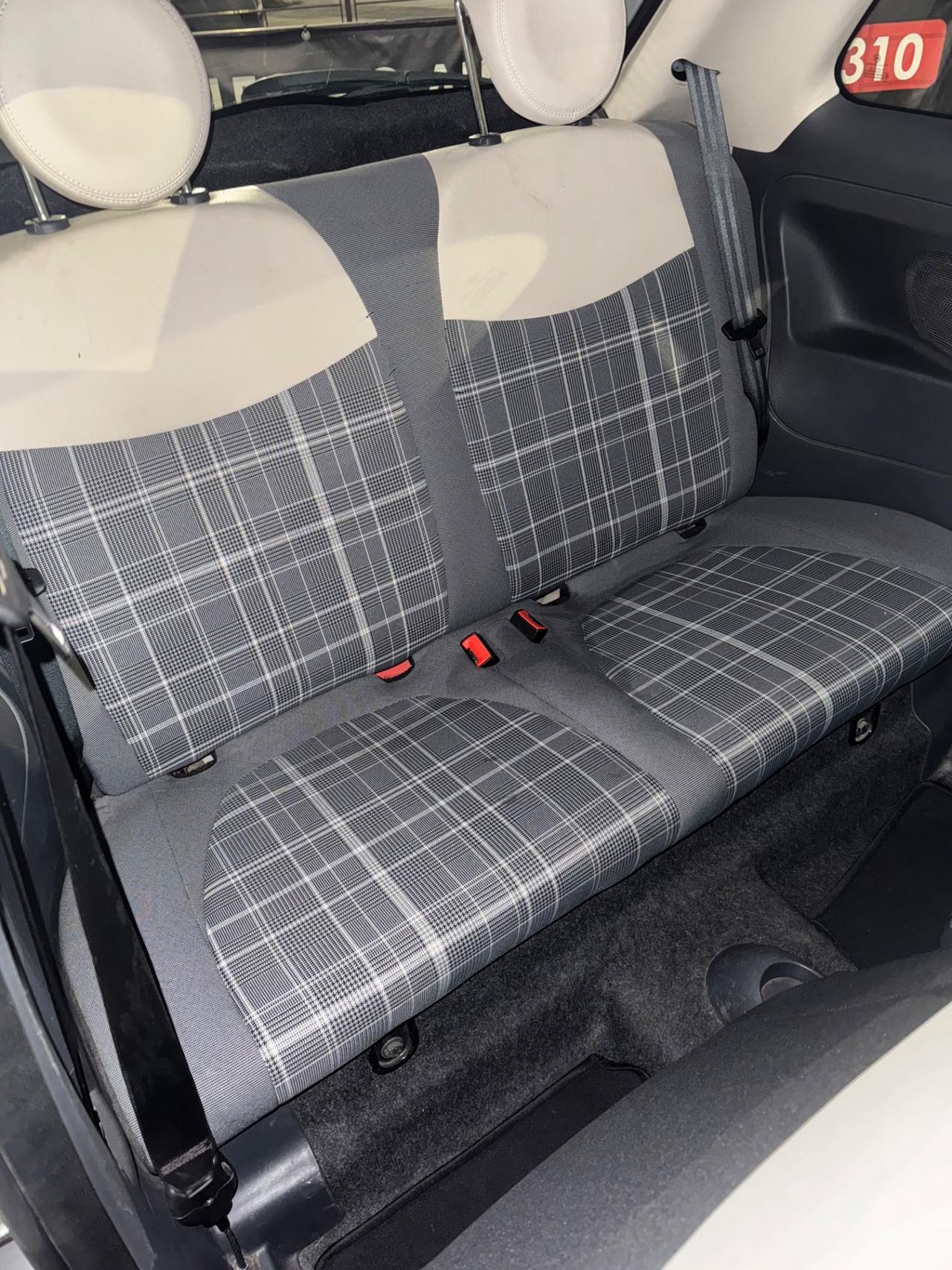 Fiat 500 1.2 70Cv GPL