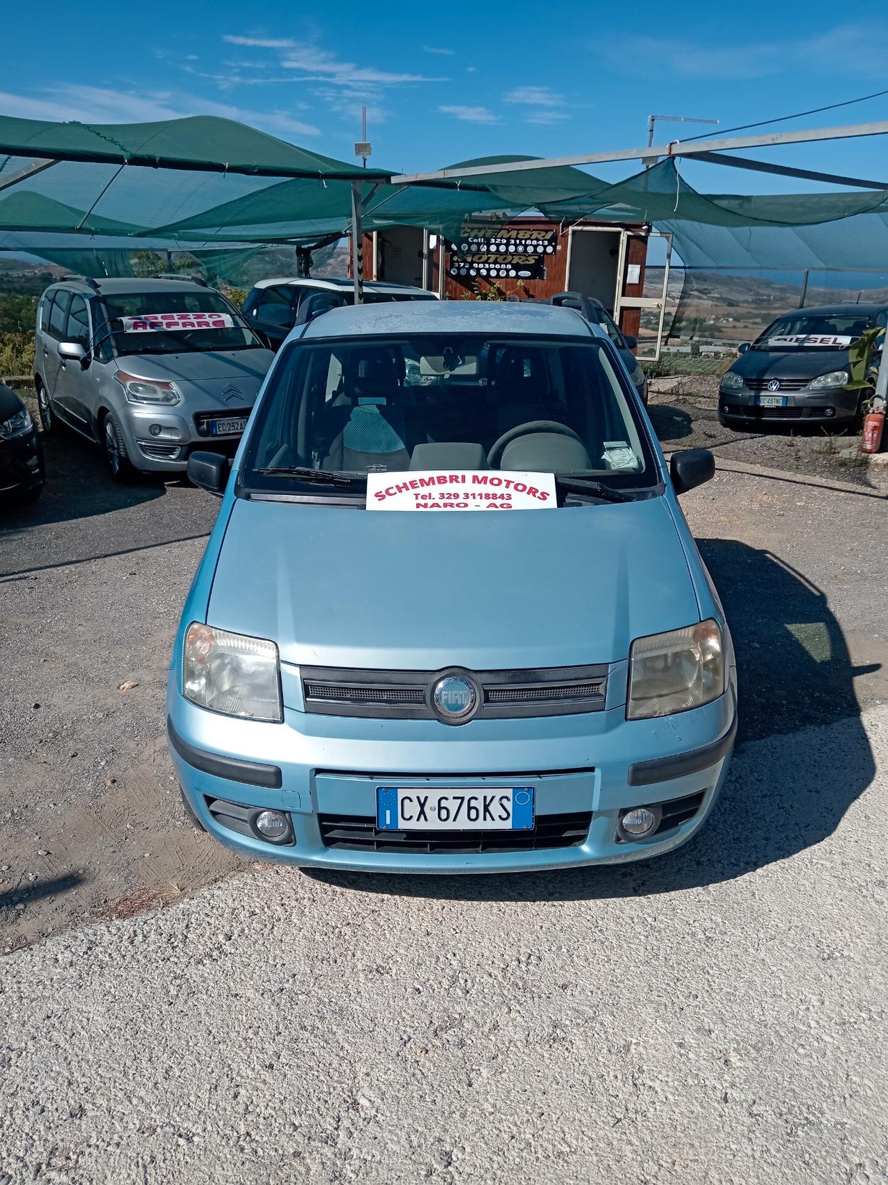 Fiat Panda 1.1 Actual