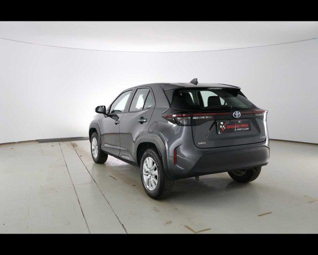 TOYOTA Yaris Cross 1.5 Hybrid 5p. E-CVT Business