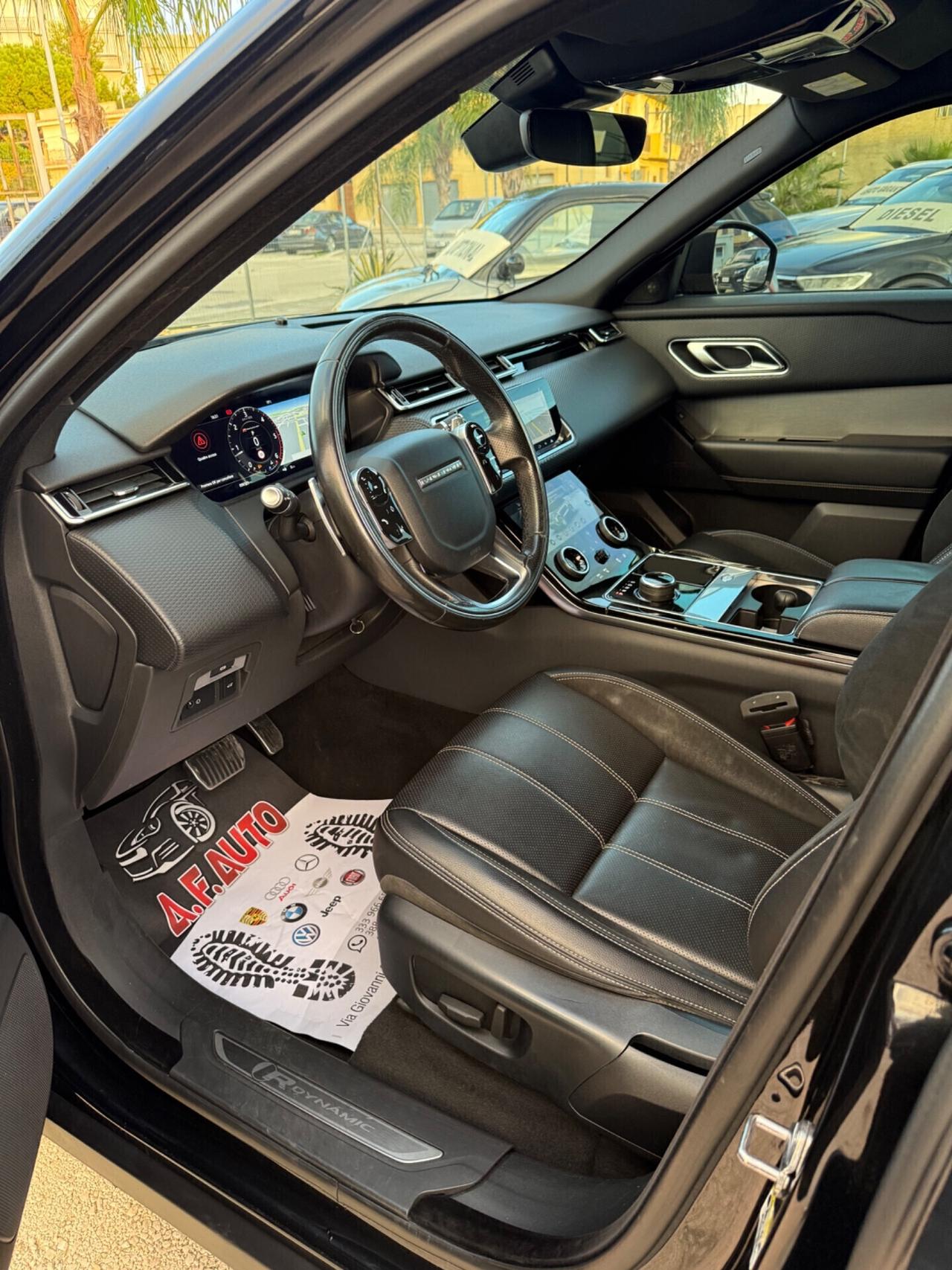 Land Rover Range Velar 2.0D I4 240 CV R-Dynamic