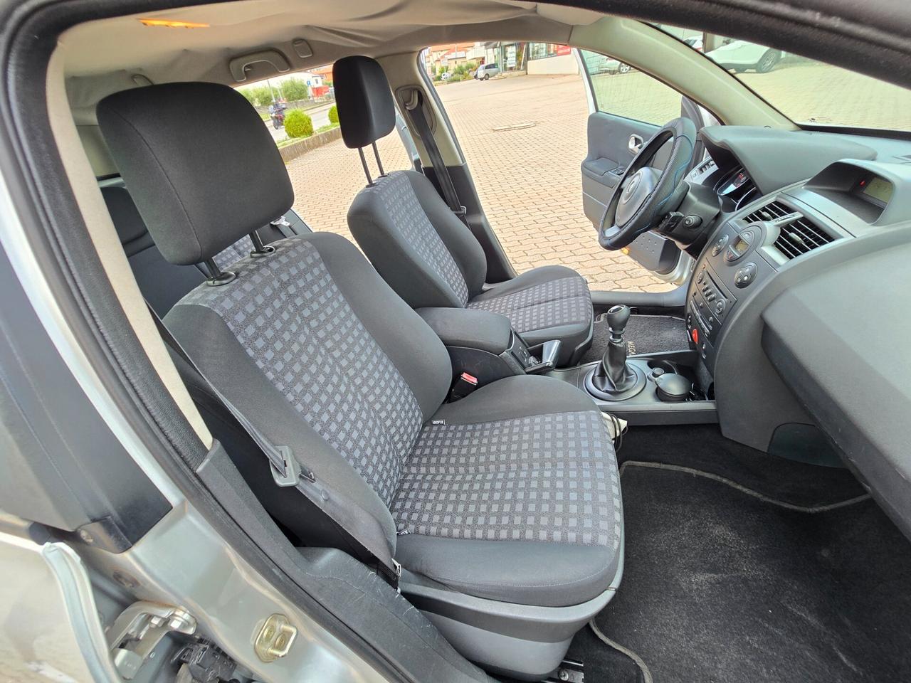 Renault Megane 1.5 dCi/105CV Dynamique ok Neopatentati