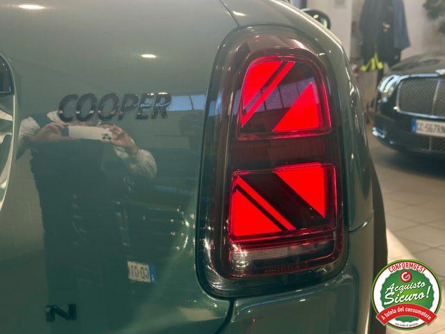 MINI Countryman 1.5 Cooper Northwood Edition Countryman ALL4 Auto.