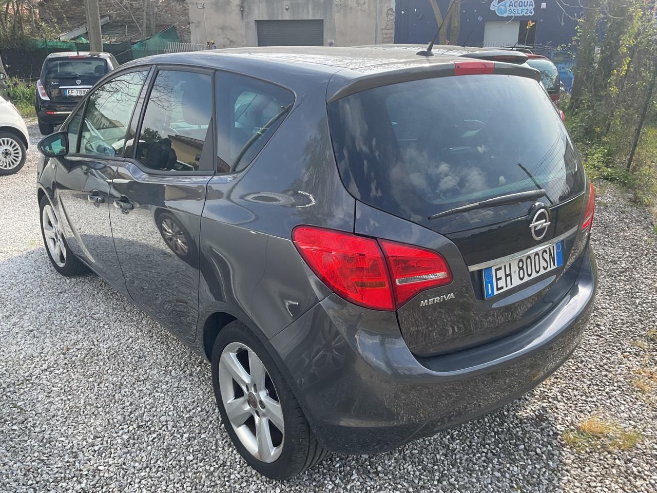 Opel Meriva 1.4 100CV Elective