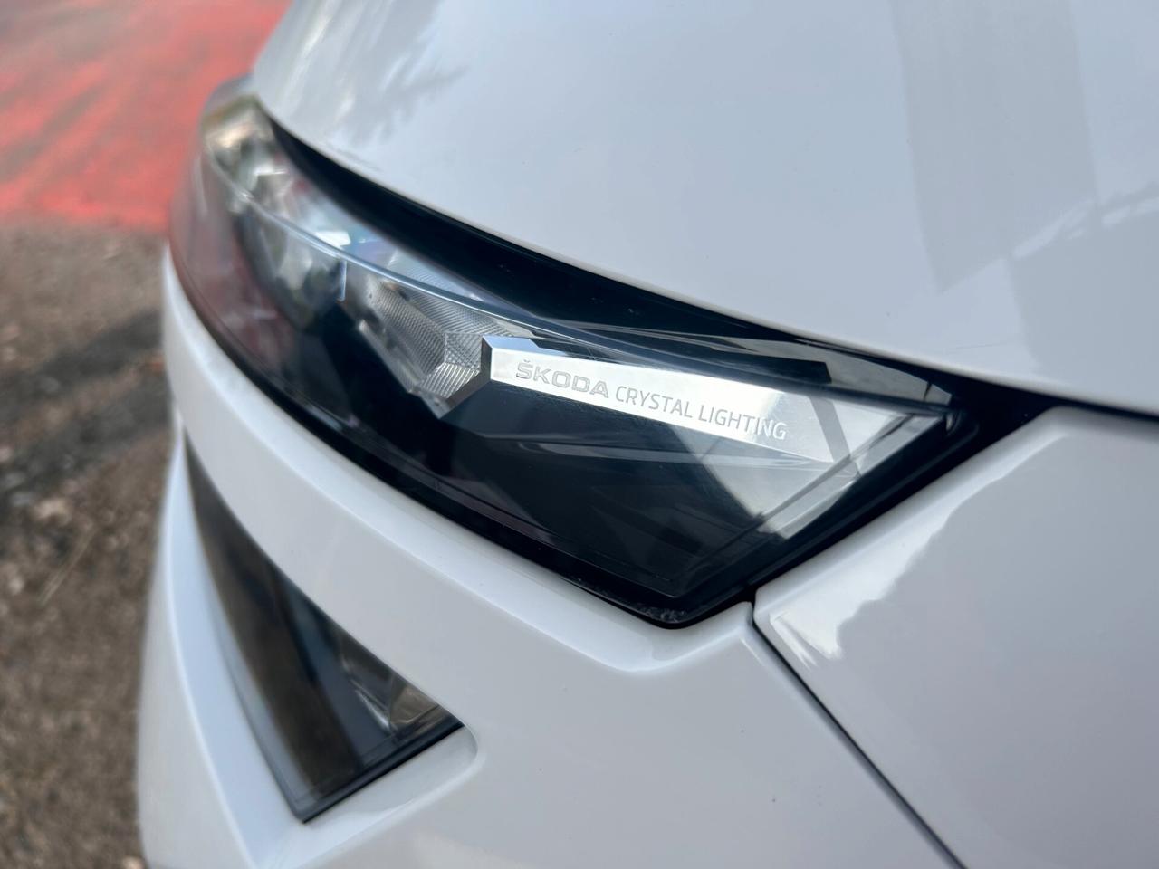 Skoda Kamiq 1.0 TSI 110 CV Style